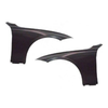Fits BMW 3 Series F30 F31 2012- Front Wings Pair Not M3 Or Electric Models Left & Right Side Primed thumbnail