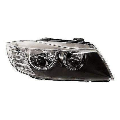 Fits BMW 3 Series Saloon E90 2008-2012 Headlight Headlamp Driver Side