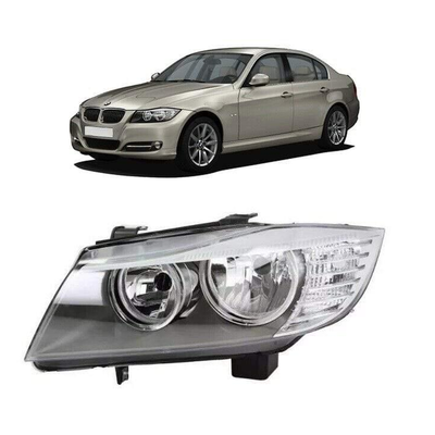 Fits BMW 3 Series Saloon E90 Lci 2008-2012 Headlight Headlamp Passenger Side
