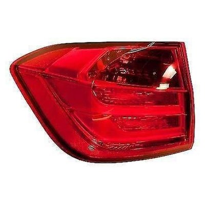 Fits BMW 3 Series Saloon F30 2012-2015 Rear Light Lamp Led Passenger Side