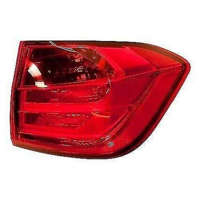 Fits BMW 3 Series Saloon F30 2012-2015 Rear Light Lamp Led Driver Side