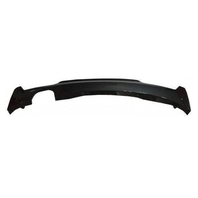 Fits BMW 4 F32 Coupe 2013- Rear Bumper Spoiler Single Exhaust Hole Twin Pipe M-Sport