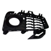 Fits BMW 4 Series F32 2013- Front Bumper Fog Grille With Fog Hole M-Sport Right Side thumbnail