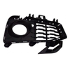 Fits BMW 4 Series F33 2014-Front Bumper Fog Grille With Fog Hole M-Sport Right Side thumbnail