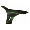 Fits BMW 4 Series F33 Cabrio 2014-2017 Front Wing Primed With Moulding Holes Driver Side thumbnail