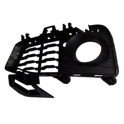 Fits BMW 4 Series F36 2014- Front Bumper Fog Grille With Fog Hole M-Sport Left Ns