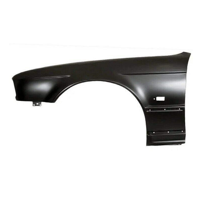 Fits BMW 5 E34 1988-1996 Front Wing Primed Passenger Side