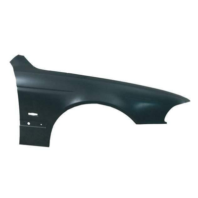 Fits BMW 5 E39 1996-2003 Front Wing Primed Driver Side