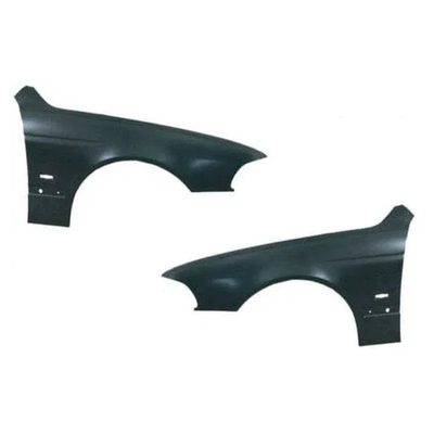 Fits BMW 5 E39 1996-2003 Front Wing Primed Pair Left & Right