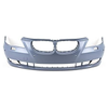 Fits BMW 5 E60 E61 2007-2010 Front Bumper With Pdc Not M5 Or M Sport Models Primed thumbnail