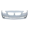Fits BMW 5 F11 Estate 2010-2013 Front Bumper Primed With Sensor And Washer Holes thumbnail