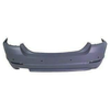Fits BMW 5 Series F10 Saloon 2010-2013 Rear Bumper Primed With Pdc Holes thumbnail