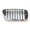 Fits BMW 5 Series G30 2017- Kidney Grille All Chrome Driver Side thumbnail