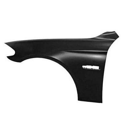 Fits BMW 5 Srs F10 F11 2010-2017 Front Wing Primed Not M5 Passenger Side