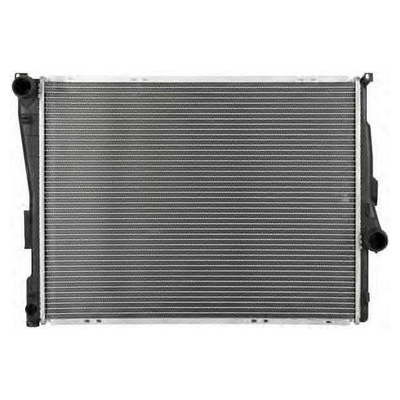 Fits BMW Alpina Roadster 2002-2004 Radiator (3.3I Manual With A/C) Petrol