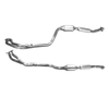 BM Catalysts Petrol Catalytic Converter Euro Level 2 BM90232 thumbnail