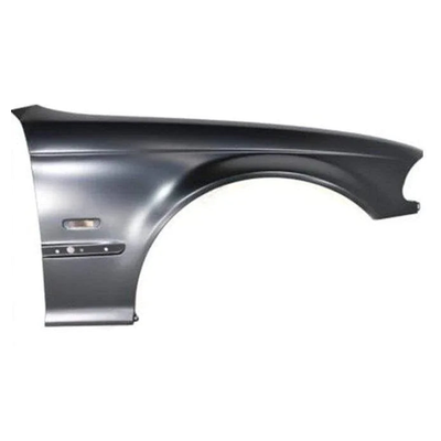 Fits BMW E46 1998-2001 Front Wing Primed Driver Side Saloon/Estate