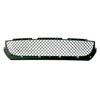 Fits BMW E46 Sport 1998-2005 Front Bumper Mesh Grille Primed Saloon & Estate thumbnail