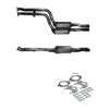 BM Catalysts Petrol Catalytic Converter Euro Level 2 BM91427 thumbnail