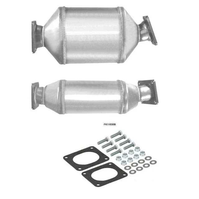 BM Catalysts DPF Diesel Particulate Filter Euro Level 3 or 4 BM11030 - image 2