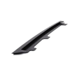 Fits BMW E90 E91 2008-2012 Front Bumper Grille Moulding Black Passenger Side thumbnail
