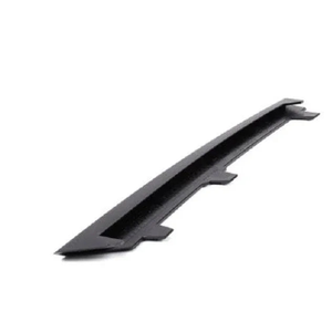 Fits BMW E90 E91 2008-2012 Front Bumper Grille Moulding Black Passenger Side