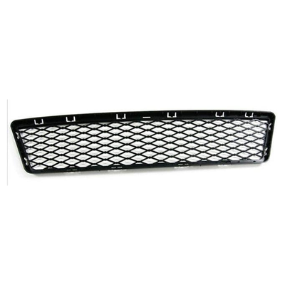 Fits BMW E92 E93 Coupe Convertible 2006-2009 Front Bumper Lower Centre Grille Primed Black