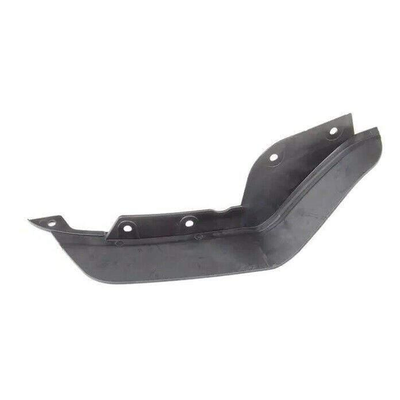 Fits BMW Mini Countryman Paceman R60, R61 2010-2014 Front Bumper Splash Guard Mud Flap Mat Black Driver Side
