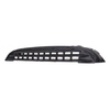 Fits BMW Mini One F55, Mini Cooper F56 2014-2018 Front Bumper Main Grille Mat Black thumbnail