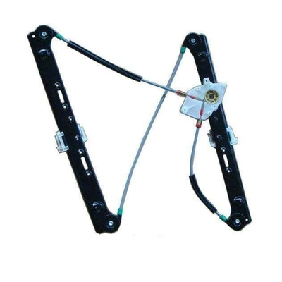 Fits BMW X3 E83 2004-2010 Front Electric Window Regulator Passenger Side W/O Motor