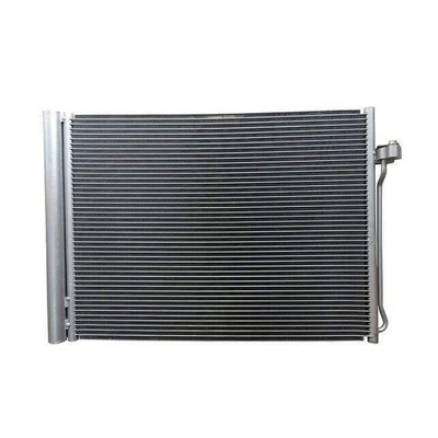 Fits BMW X5 2007-2018 A/C Condenser 30Si,35I,40I,48I,28Ix,35I,35Ix,40Ex Auto With A/C