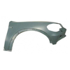 Fits BMW X5 E70 2007-2010 Front Wing Primed With Indicator Washer Hole Driver Side thumbnail