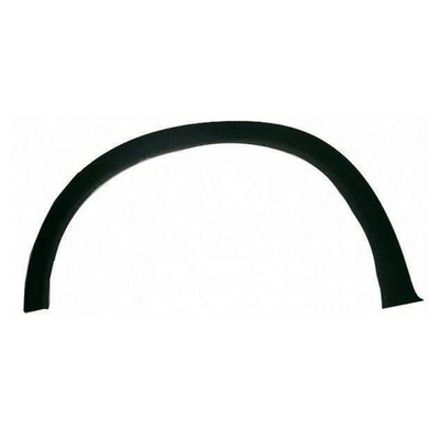 Fits BMW X5 E70 2007-2013 Front Wing Arch Moulding Mat Black Texture Passenger Side