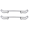 Mintex Brake Caliper Accessory Fitting Kit Full Set Front Axle MBA1056 thumbnail