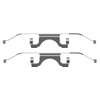 Mintex Brake Caliper Accessory Fitting Kit Full Set Front Axle MBA1702 thumbnail