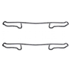 Mintex Brake Caliper Accessory Fitting Kit Full Set Front Axle MBA1100 thumbnail