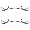 Mintex Brake Caliper Accessory Fitting Kit Full Set Front Or Rear Axle MBA1189 thumbnail