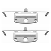 Mintex Brake Caliper Accessory Fitting Kit Full Set Front Axle MBA1644 thumbnail