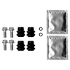 Mintex Brake Caliper Accessory Fitting Kit Full Set Front Axle MBA1357A thumbnail