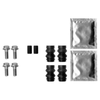 Mintex Brake Caliper Accessory Fitting Kit Full Set Front Or Rear Axle MBA1355A thumbnail