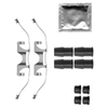 Mintex Brake Caliper Accessory Fitting Kit Full Set Front Axle MBA1849 thumbnail
