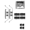 Mintex Brake Caliper Accessory Fitting Kit Full Set Front Axle MBA1850 thumbnail