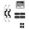 Mintex Brake Caliper Accessory Fitting Kit Full Set Rear Axle MBA1843 thumbnail