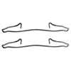 Mintex Brake Caliper Accessory Fitting Kit Full Set Front Axle MBA1057 thumbnail