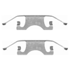Mintex Brake Caliper Accessory Fitting Kit Full Set Rear Axle MBA1640 thumbnail