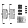 Mintex Brake Caliper Accessory Fitting Kit Full Set Front Axle MBA1882 thumbnail