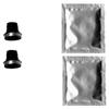 Mintex Brake Caliper Accessory Fitting Kit Full Set Front Axle MBA1353A thumbnail