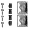 Mintex Brake Caliper Accessory Fitting Kit Full Set Front Or Rear Axle MBA1324A thumbnail