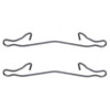 Mintex Brake Caliper Accessory Fitting Kit Full Set Front Or Rear Axle MBA1121 thumbnail