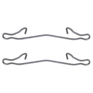 Mintex Brake Caliper Accessory Fitting Kit Full Set Front Or Rear Axle MBA1121